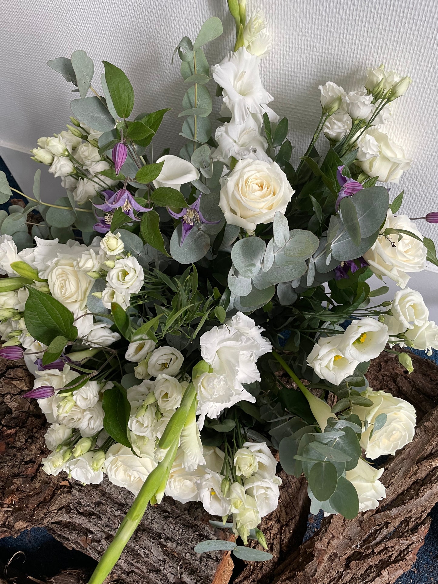 Bouquet du fleuriste
