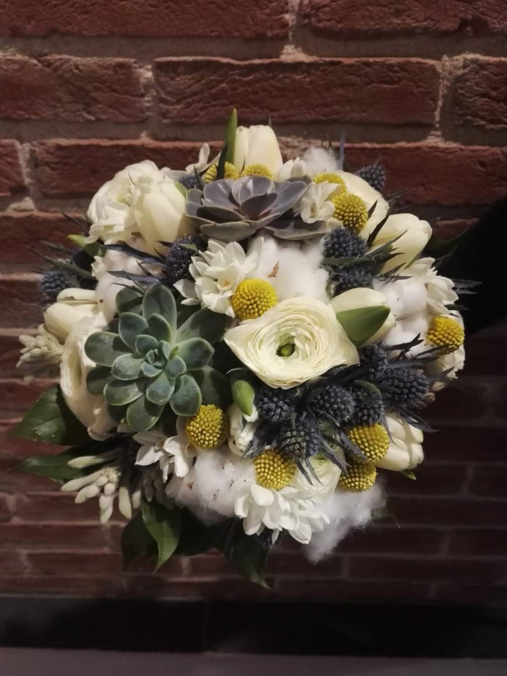 Bouquet du fleuriste